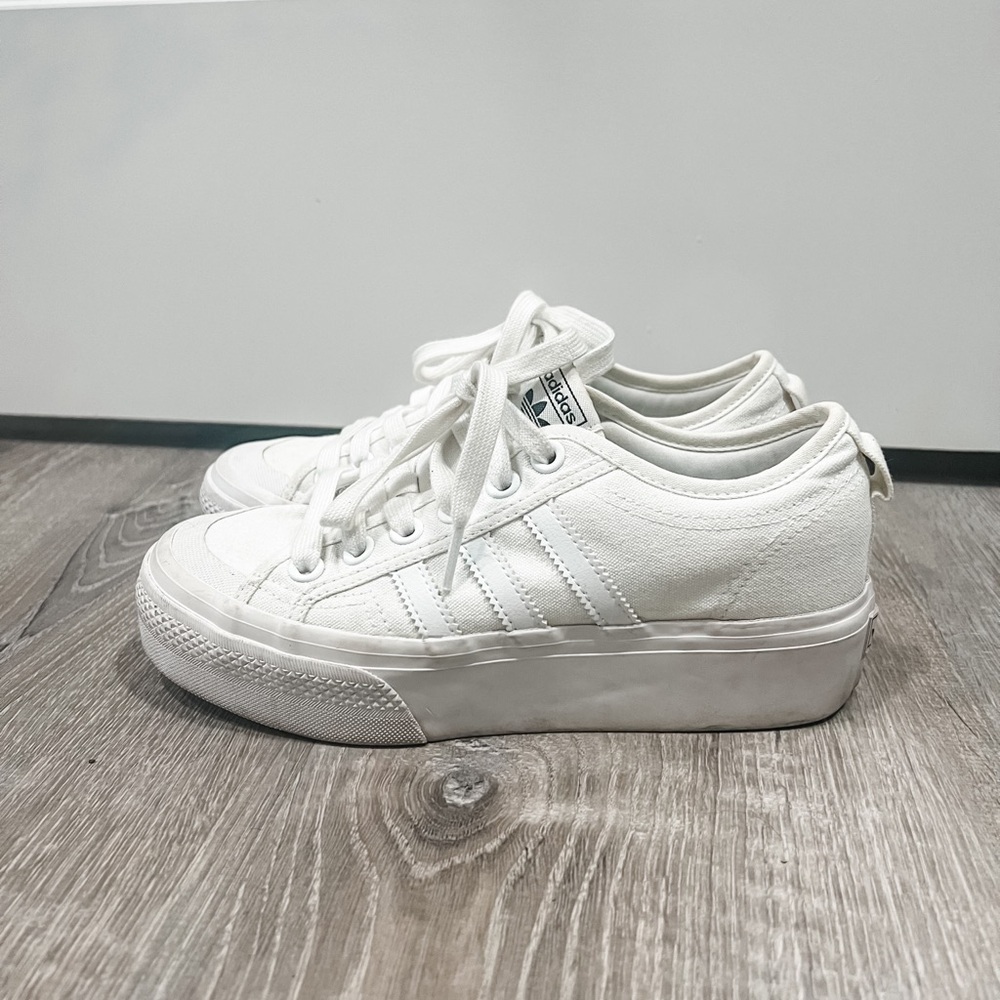 Adidas Nizza Platform Sneaker